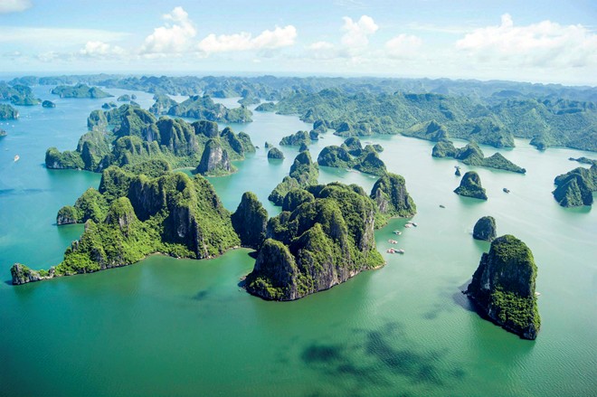 Halong Bay