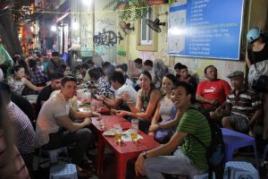 free hanoi walking tour